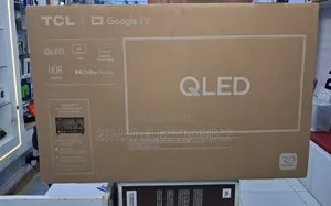 TCL 32 Inch 32S5K 2K QLED Google TV