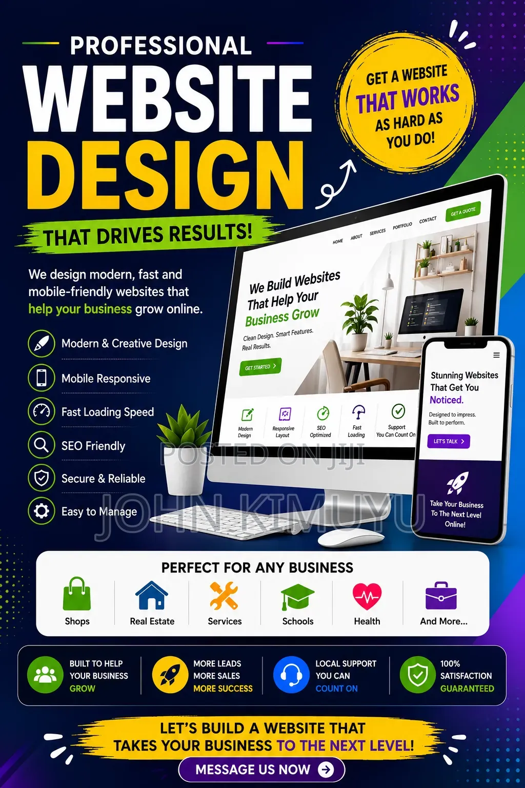 Your Business Website That Sells