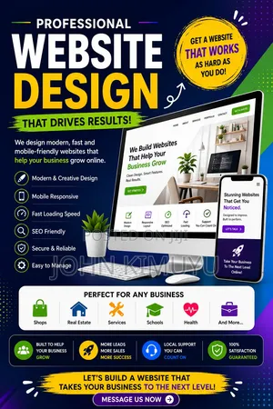 Your Business Website That Sells