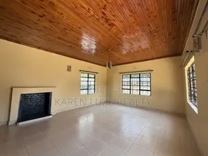 3bdrm Bungalow in Bogani Road, Karen for rent