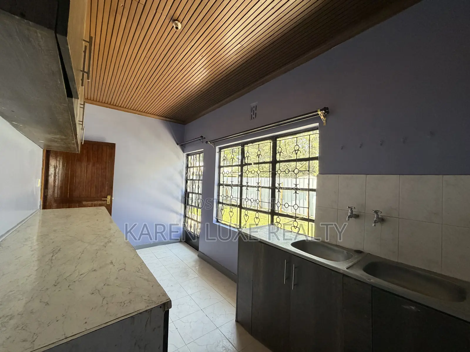 3bdrm Bungalow in Bogani Road, Karen for rent