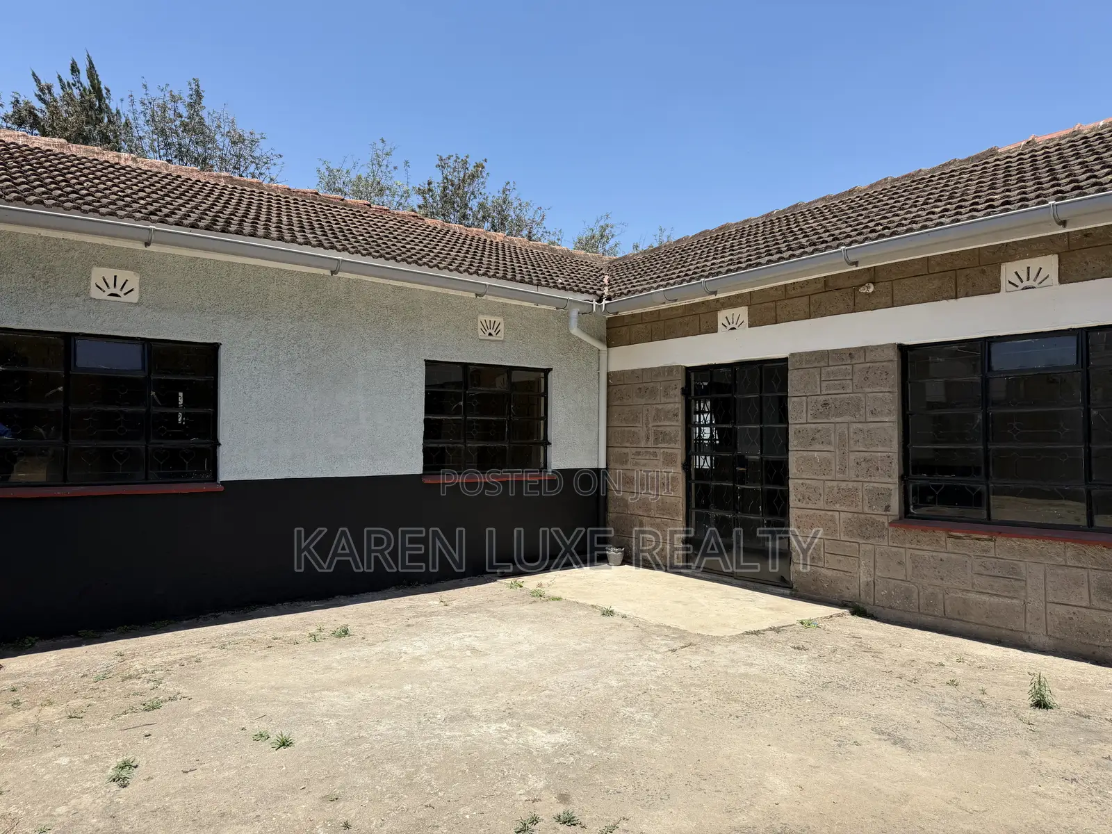 3bdrm Bungalow in Bogani Road, Karen for rent