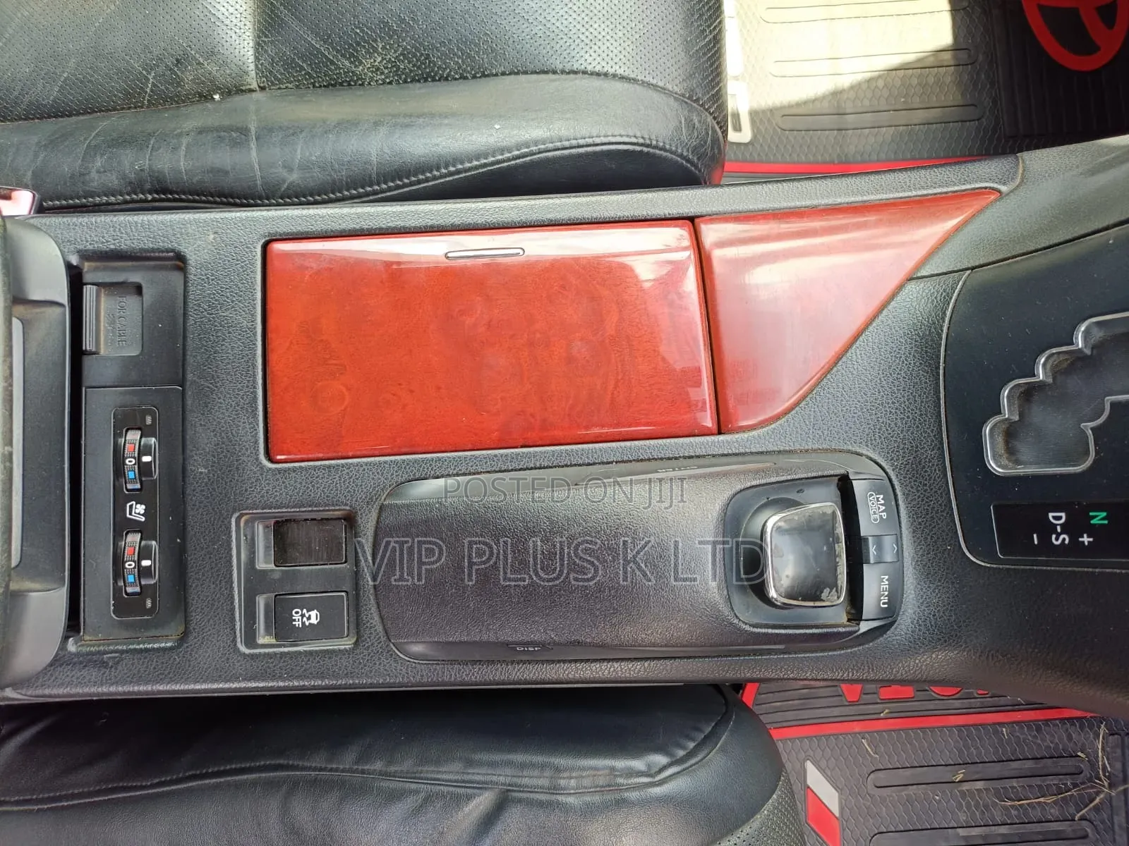 Toyota Harrier 2009 Black