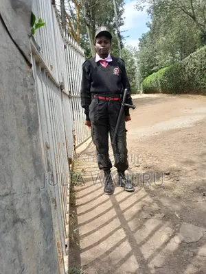 Security Guard Rider