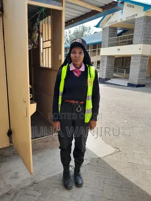 Security Guard Rider