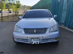 Toyota Crown 2007 Blue