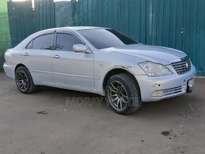 Toyota Crown 2007 Blue