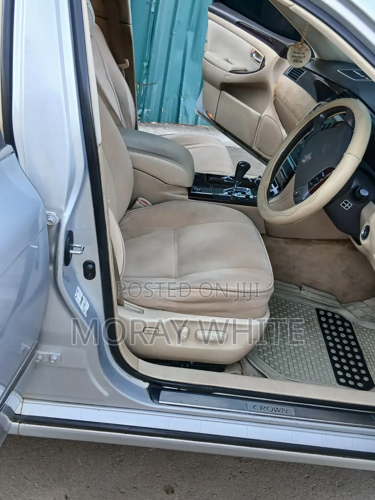 Toyota Crown 2007 Blue