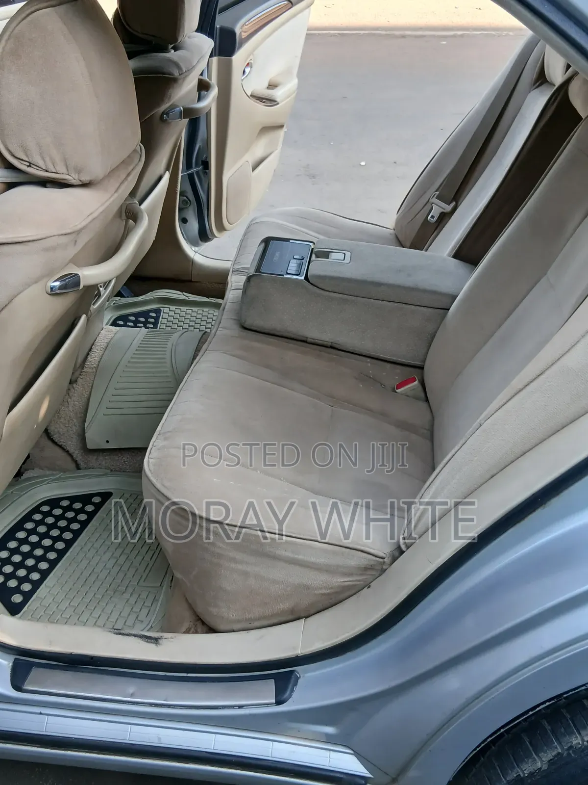 Toyota Crown 2007 Blue