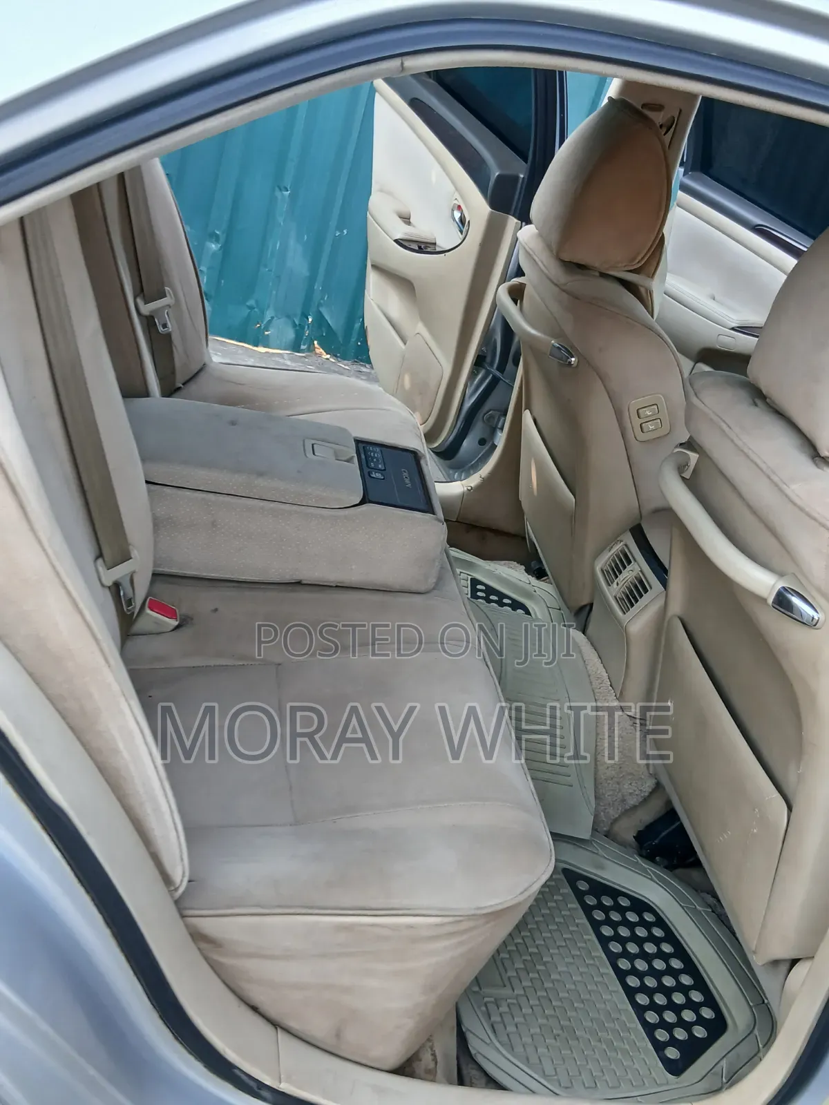 Toyota Crown 2007 Blue