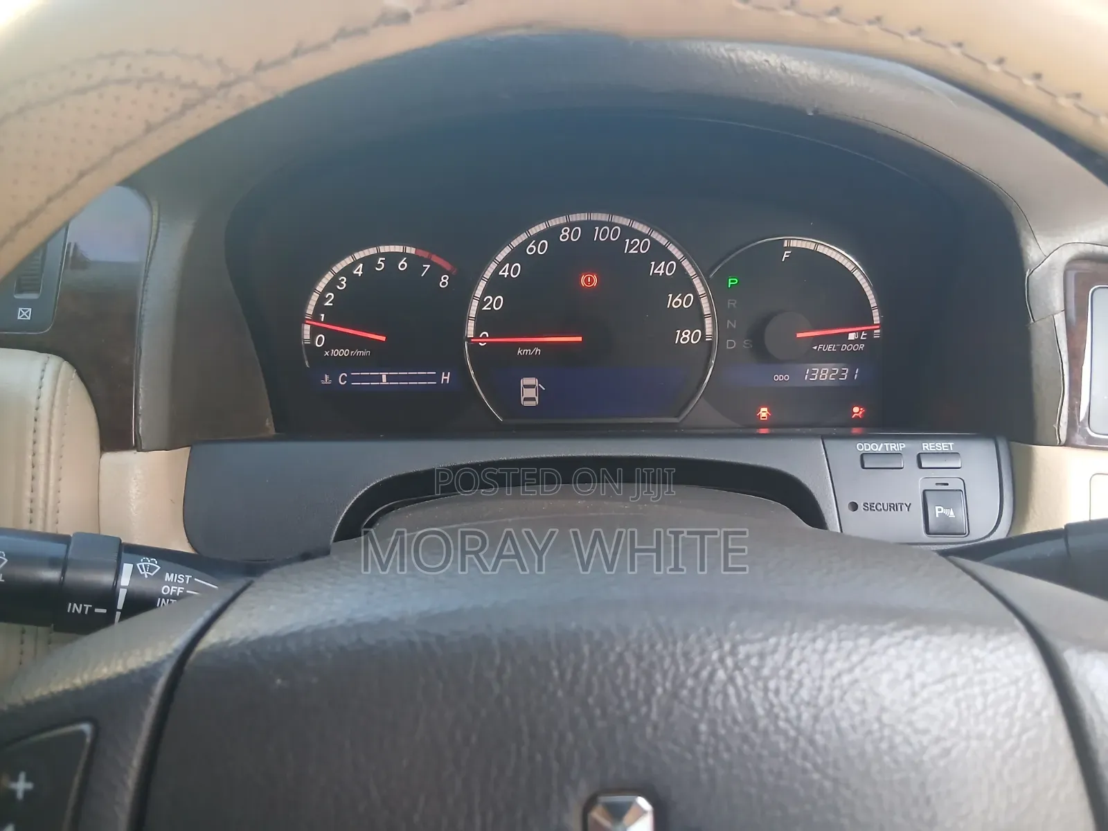 Toyota Crown 2007 Blue