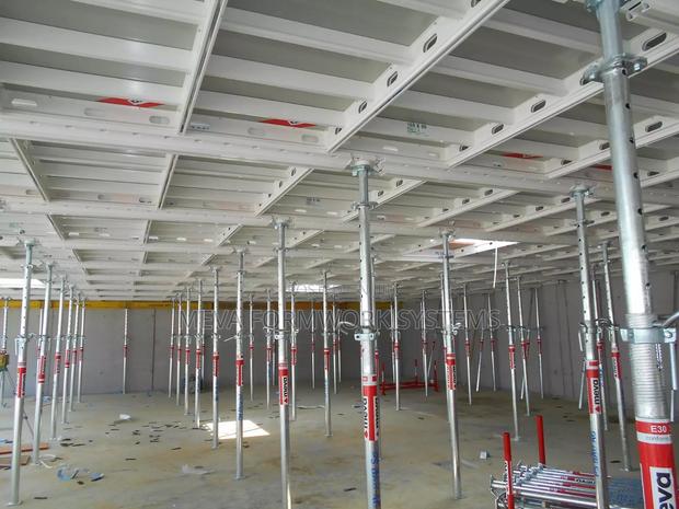 MEVADEC Slab Shuttering Light With Panel Slab,Props