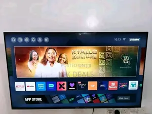 Vision TV Smart With Bluetooth