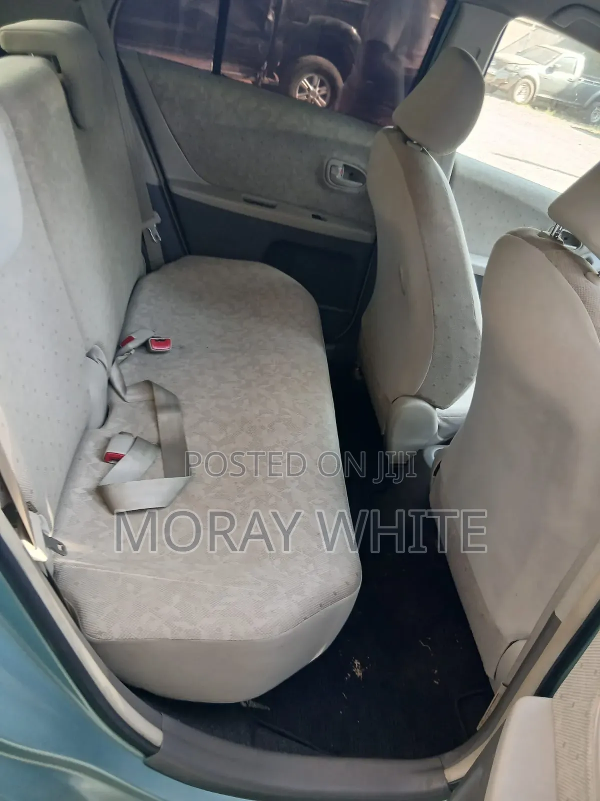 Toyota Vitz 2009 Blue