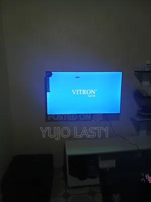 Vitron 43" QLED Smart Android TV