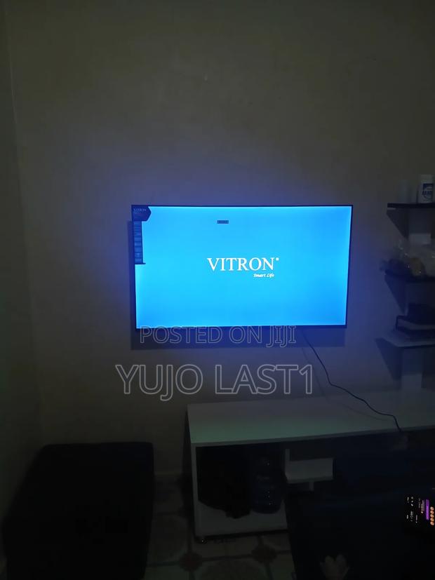 Vitron 43" QLED Smart Android TV