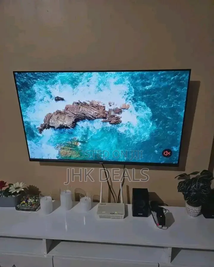 Vision TV Smart With Bluetooth