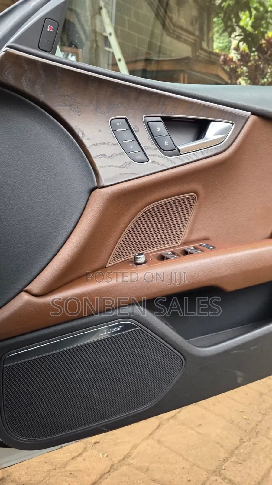 Audi A7 Premium Plus 2013 White