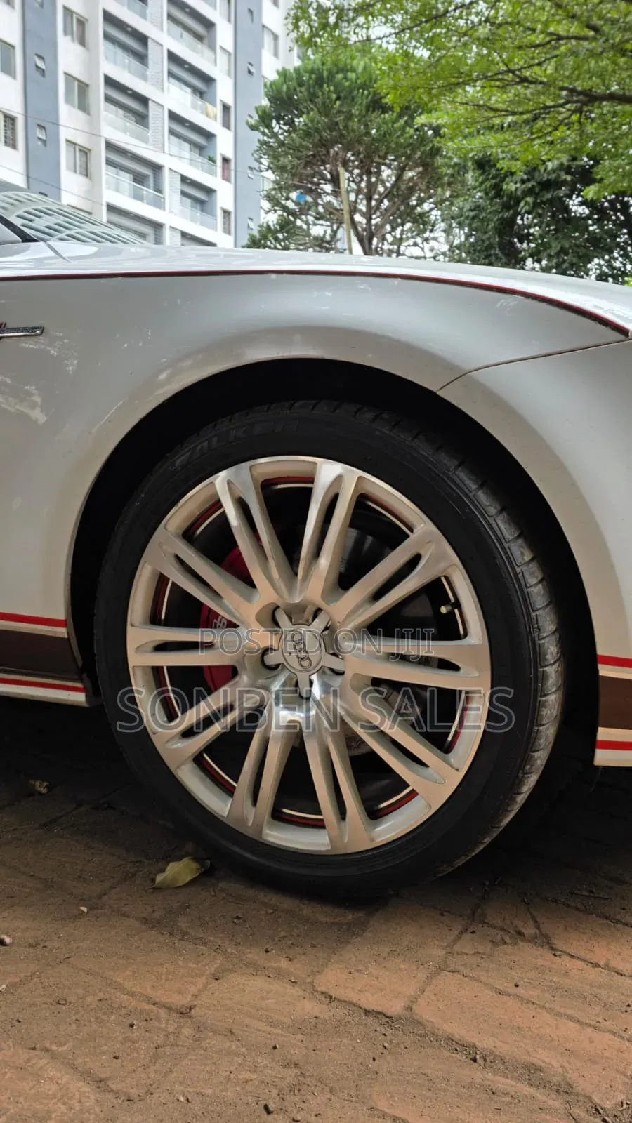 Audi A7 Premium Plus 2013 White