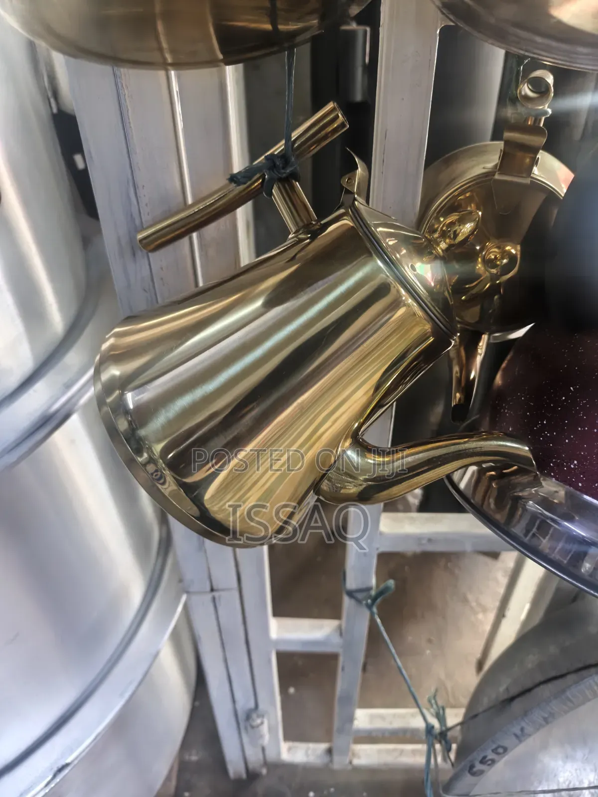 Vintage Kettle