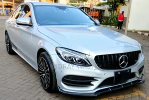 Mercedes-Benz C200 2018