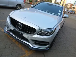 Mercedes-Benz C200 2018