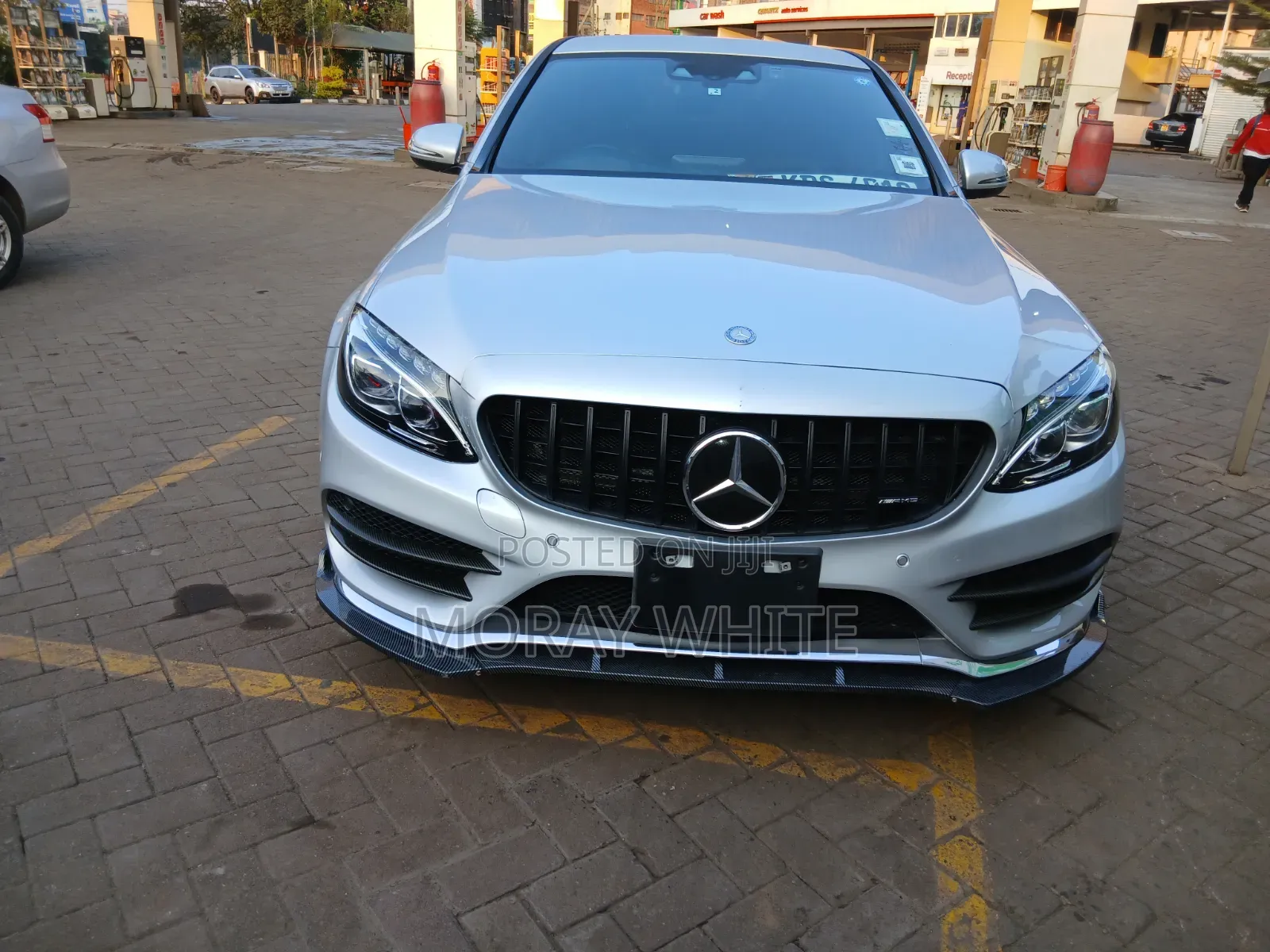 Mercedes-Benz C200 2018