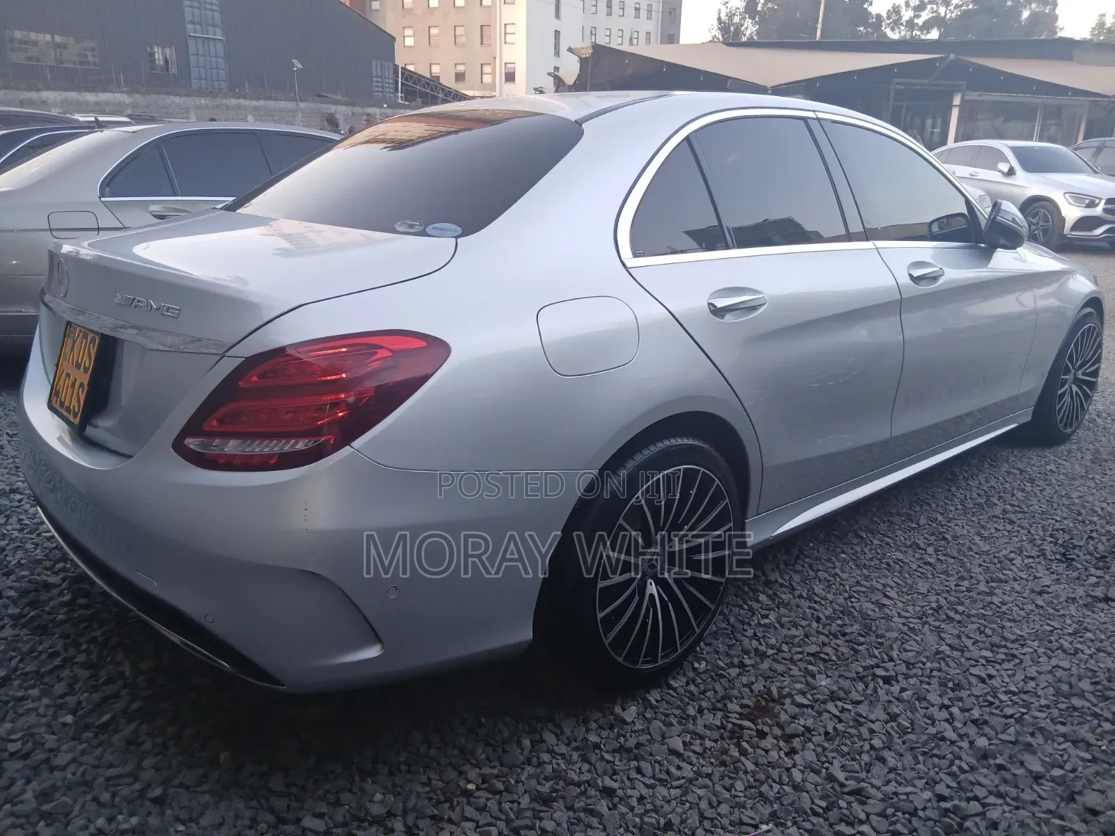 Mercedes-Benz C200 2018