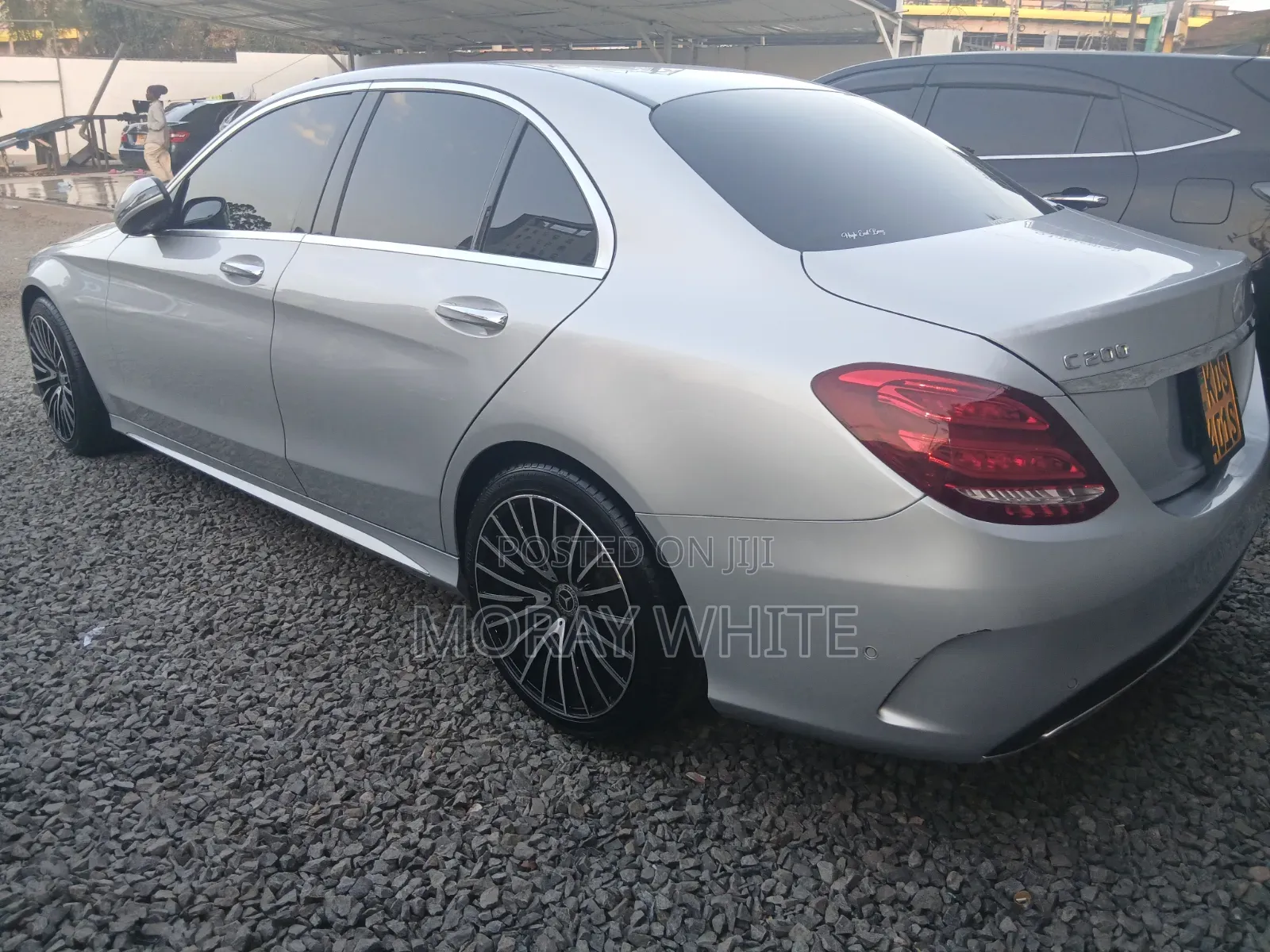 Mercedes-Benz C200 2018