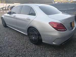 Mercedes-Benz C200 2018