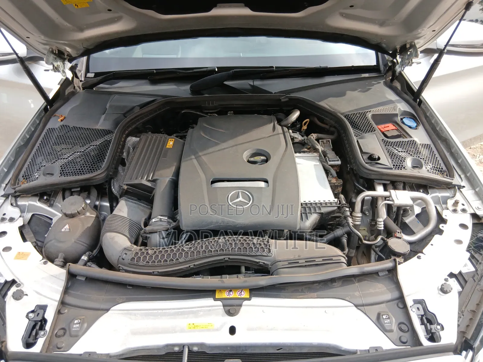 Mercedes-Benz C200 2018