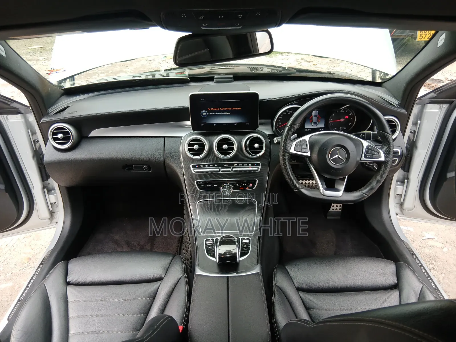 Mercedes-Benz C200 2018
