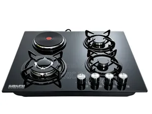 Globalstar GS-4G29
Gas Stove (3+1)gas Hood
