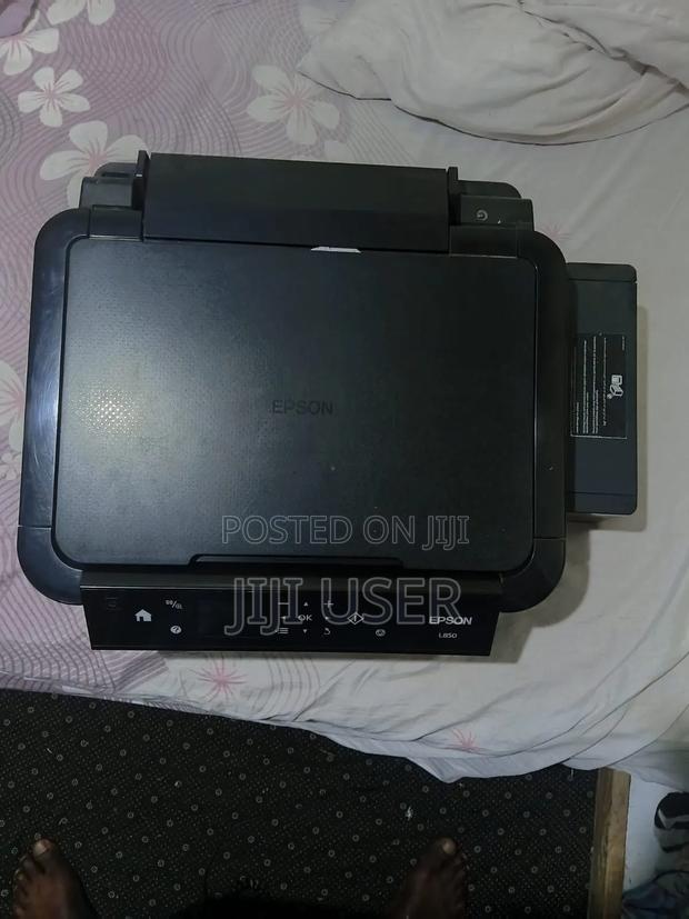 L850 Printer - thumbnail 4
