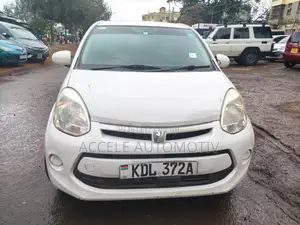 Toyota Passo 1.0 FWD 2015 White