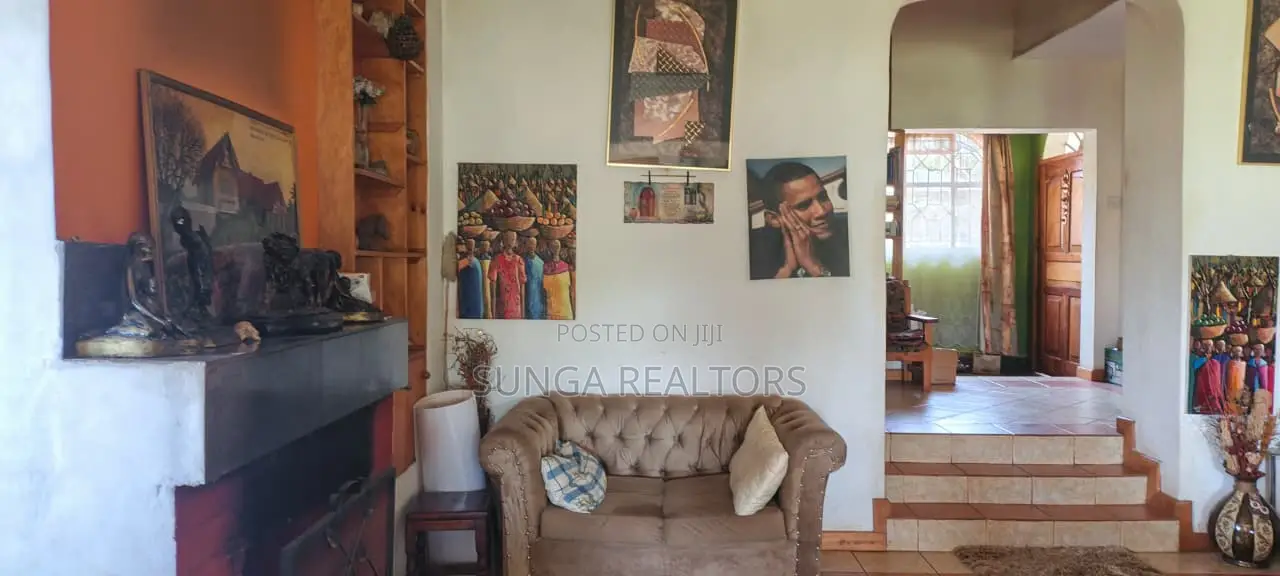 3bdrm House in Kitisuru for rent