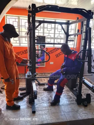 Gym / Fitness Equipment Installation/ Maintenance