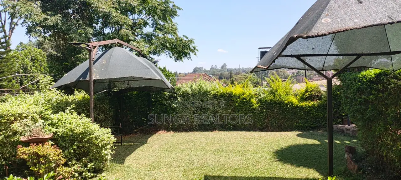 3bdrm House in Kitisuru for rent