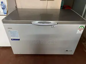 Bruhm Deep Freezer