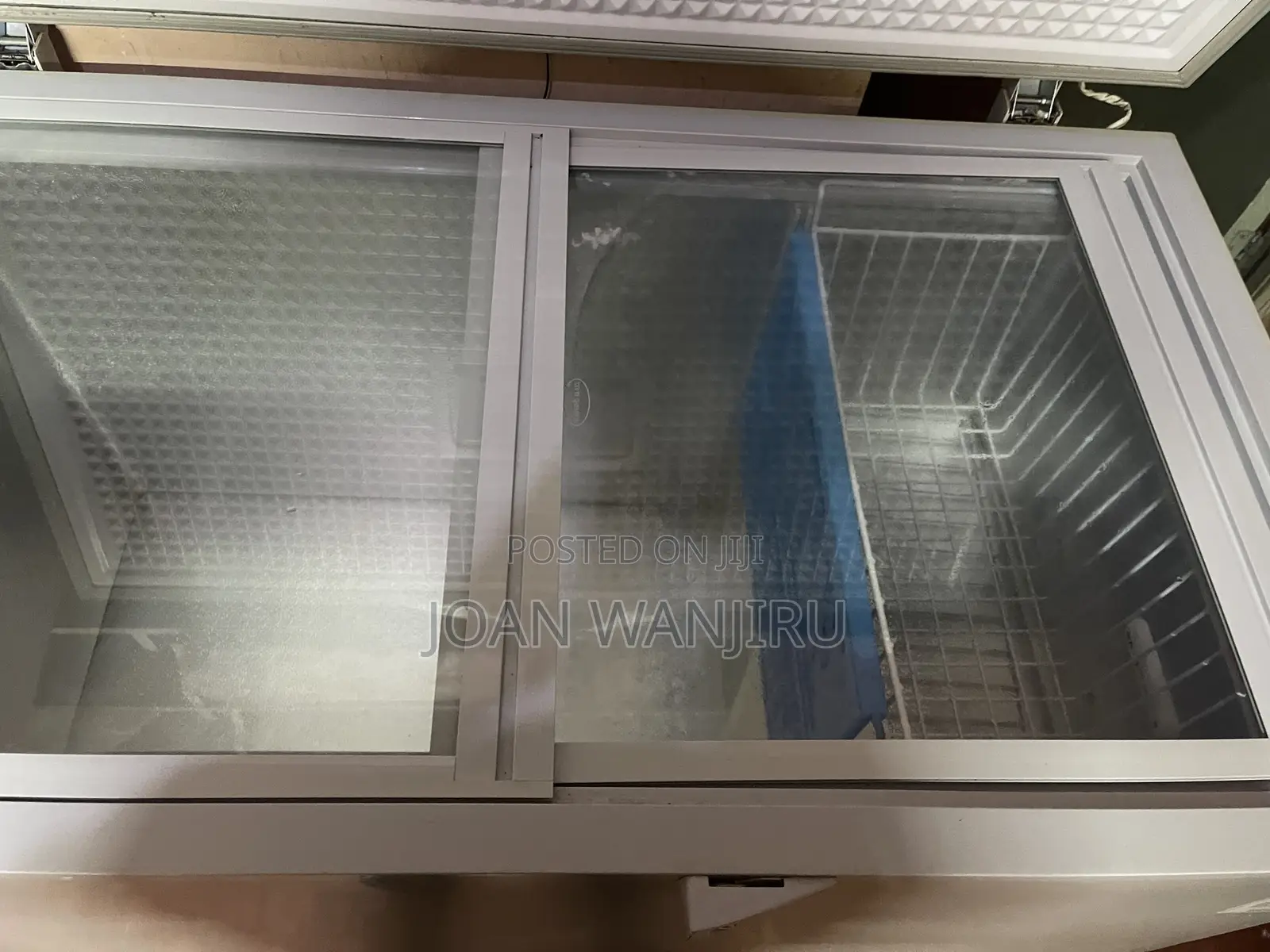 Bruhm Deep Freezer