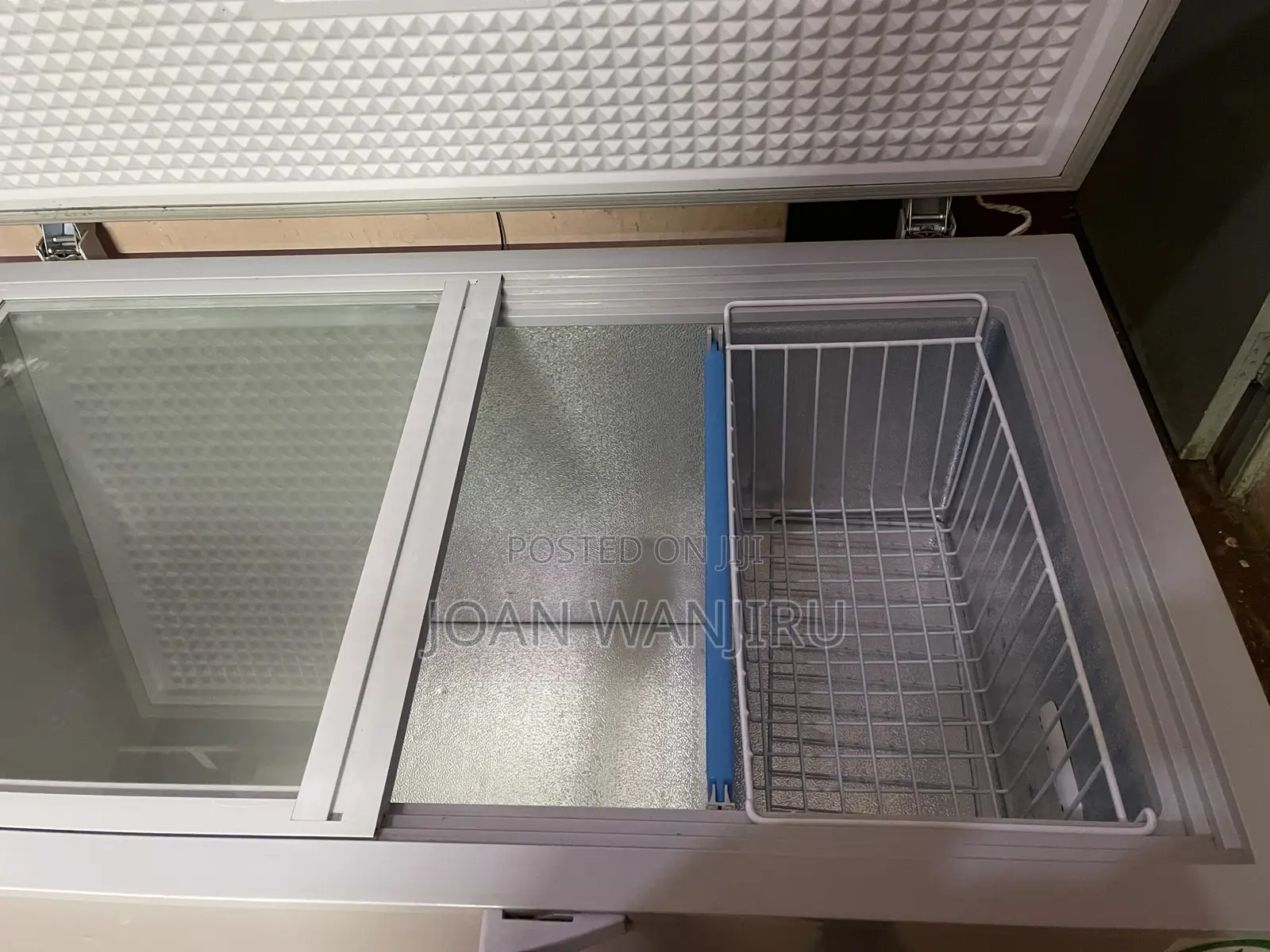 Bruhm Deep Freezer