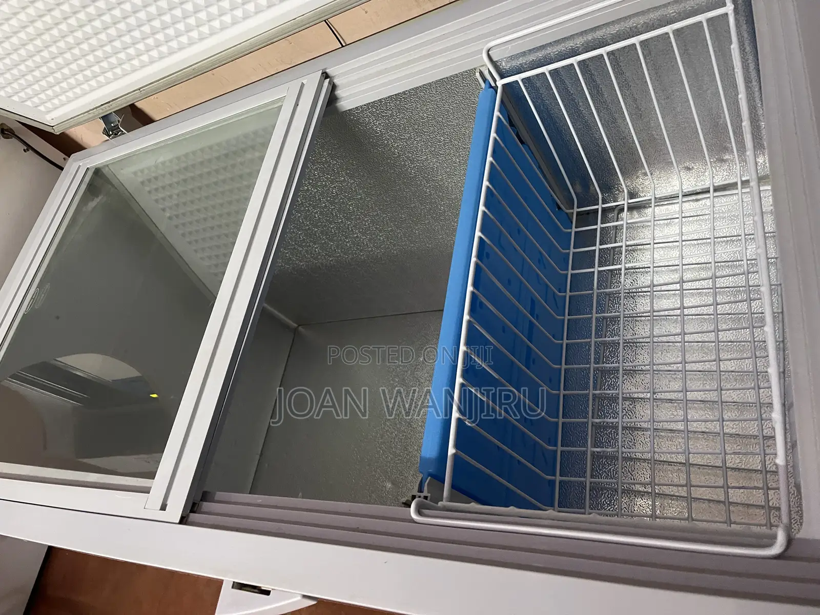 Bruhm Deep Freezer