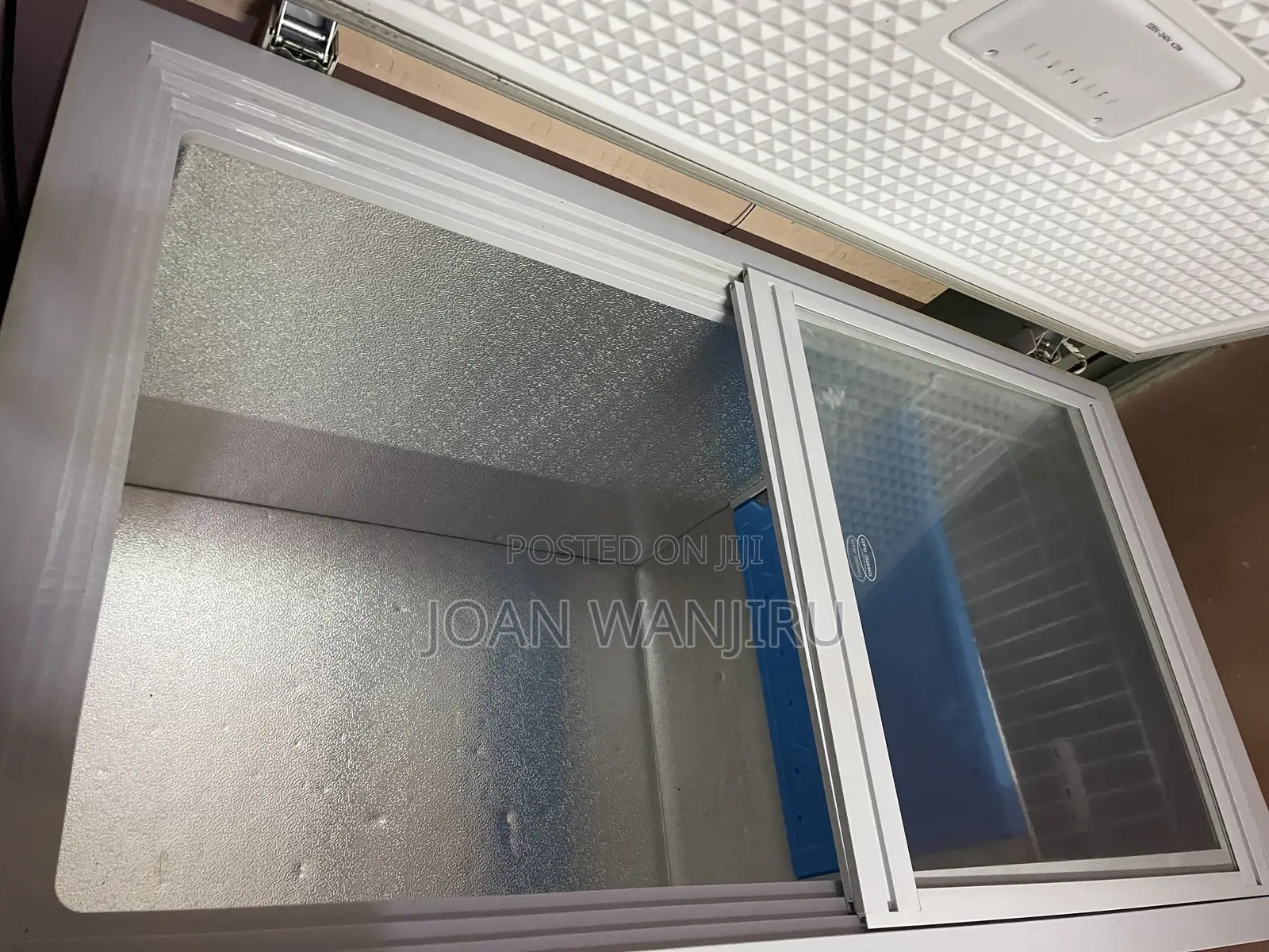 Bruhm Deep Freezer