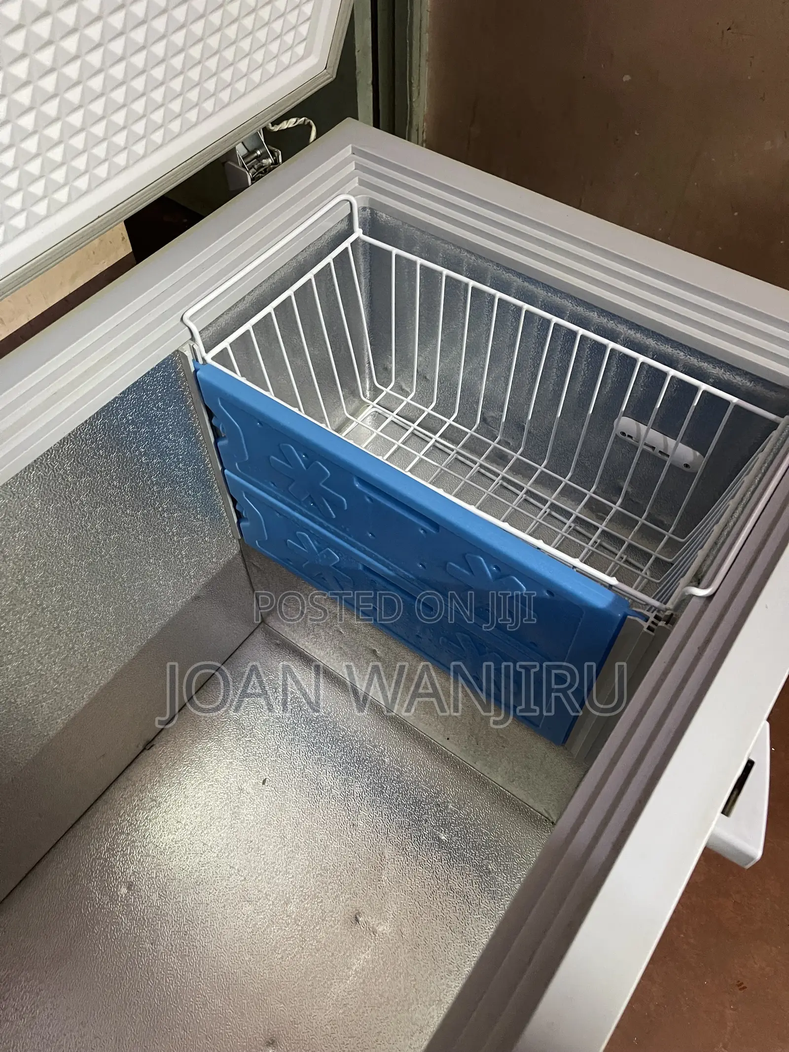 Bruhm Deep Freezer