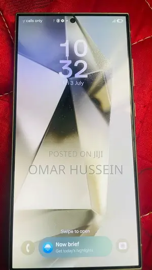 New Samsung Galaxy S24 Ultra 256 GB Silver