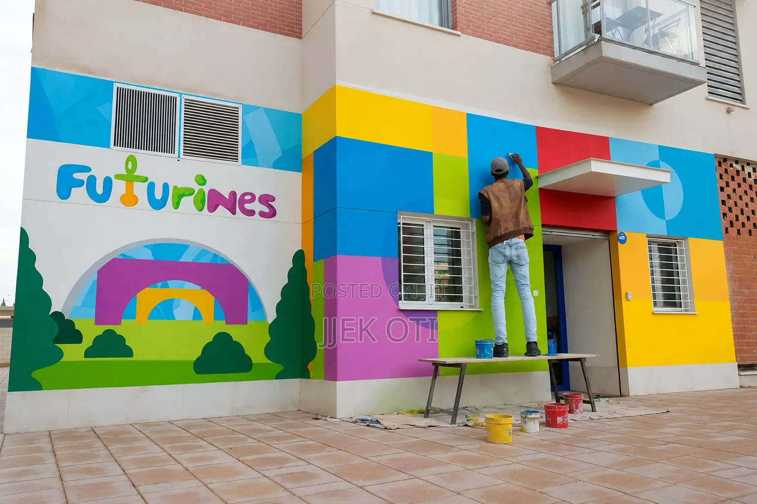 Wall Art Service