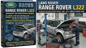 WORKSHOP MANUALS: Landrover Range Rover, Sport, Discovery, Defender