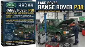 CARS SERVICE MANUAL: 100in1. Landrover BMW Pajero, Golf, Mazda, Benz