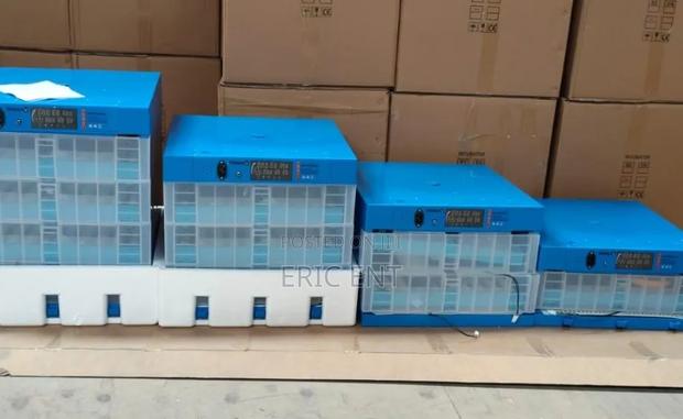 Egg Incubator - main view