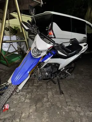 Haojin HJ200GY-3 Hawk 2025 Blue